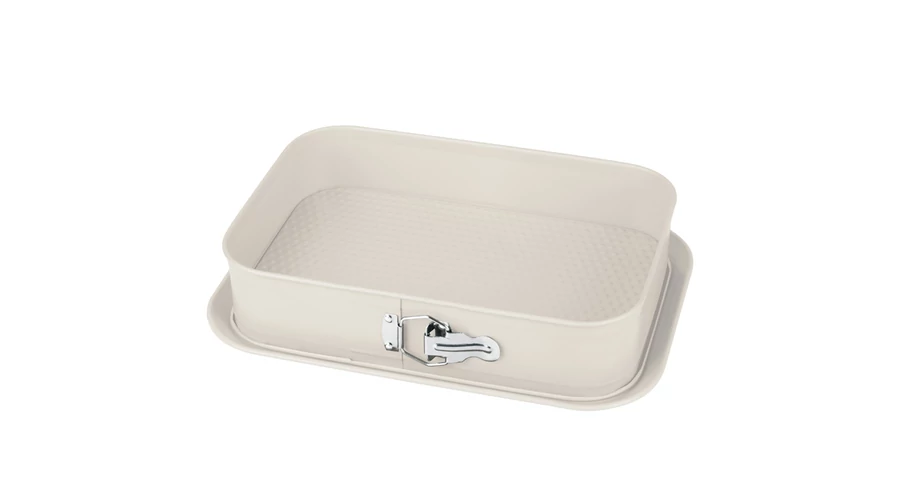 Berlinger Haus Sahara Collection kapcsos sz�gletes tortaforma tit�n bevonattal